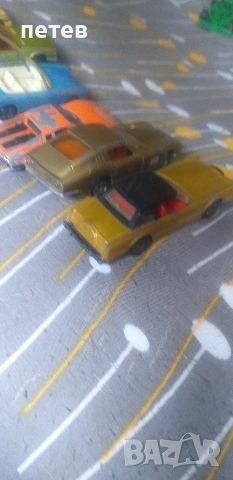 метални колички, снимка 5 - Антикварни и старинни предмети - 54179633