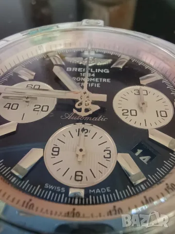 Breitling Chronomat 44, снимка 7 - Мъжки - 48344612