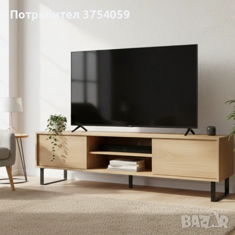 Sunny SN50FIL252-0276 – 50" Frameless 4K UHD Smart TV с WebOS и DVB-T2/C/S2, снимка 3 - Телевизори - 53078267