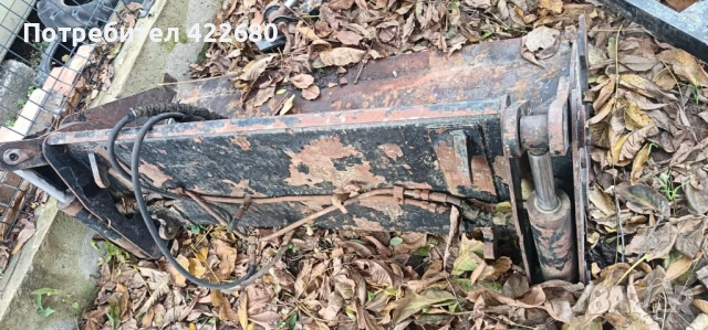 Челен товарач , снимка 3 - Селскостопанска техника - 52603279