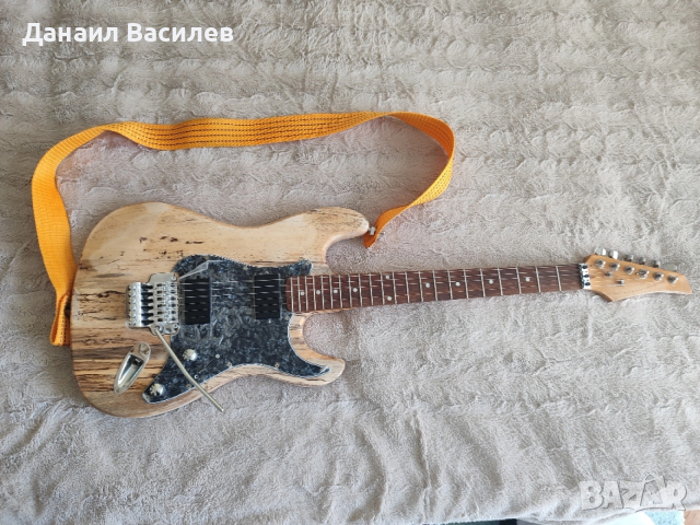 Китари е Floyd Rose , снимка 10 - Китари - 53756320