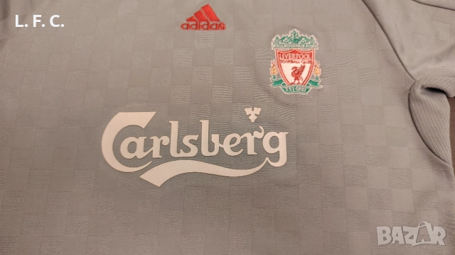 Liverpool колекционерски футболни фланелки Ливърпул, снимка 10 - Детски тениски и потници - 51728907