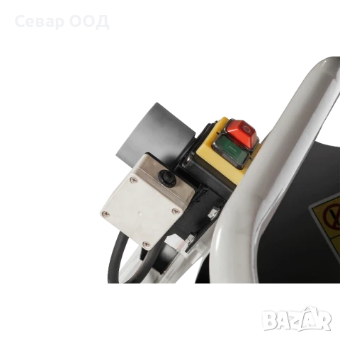 ДРОБИЛКА ЗА КЛОНИ ЕЛЕКТРИЧЕСКИ LUMAG RAMBO-HC10E, снимка 6 - Други машини и части - 51001492