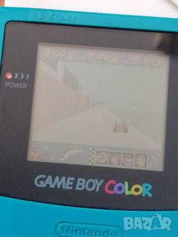 Nintendo Gameboy Color, снимка 4 - Nintendo конзоли - 45493911