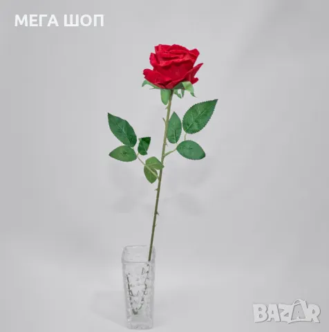 Изкуствени рози с реалистична визия – вечна елегантност във всяко пространство, снимка 9 - Изкуствени цветя - 50346595