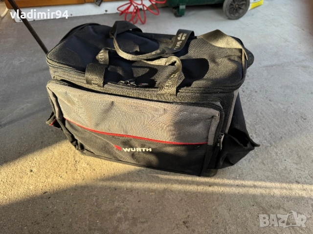 Wurth Сак за инструменти/машини