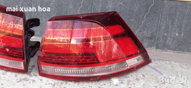 Стопове Голф 7 , снимка 3 - Части - 53738405