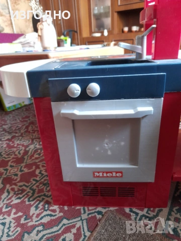 САМО 15€ *ДЕТСКА КУХНЯ МIELE *, снимка 3 - Игри и пъзели - 53871606