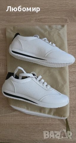 Дамски маратонки, снимка 2 - Маратонки - 53950941