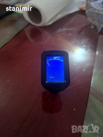 Китарен хроматичен тунер 