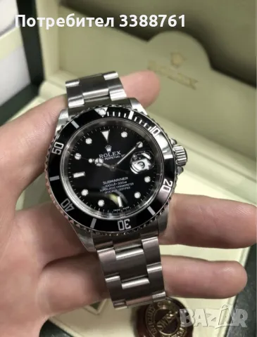 ROLEX - Лимитирана серия, снимка 5 - Мъжки - 47151336