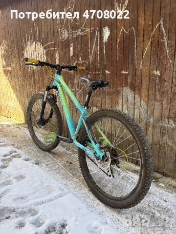 Запазено колело с рамка размер М, снимка 3 - Велосипеди - 53086963