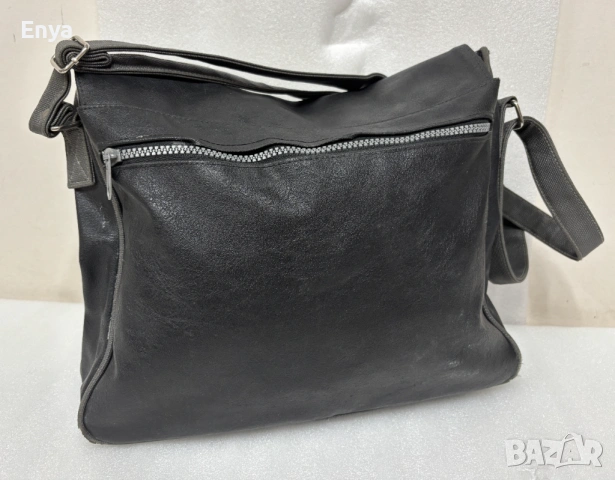 Винтидж кожена чанта Monte Carlo 1925 - Grand Prix de Monaco, снимка 2 - Чанти - 54264592