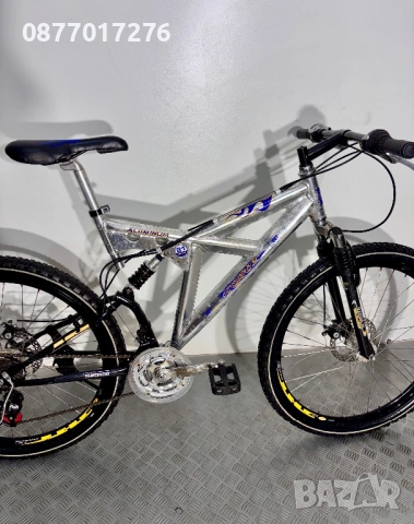 Алуминиев велосипед Crosswind 28 цола/ колело, снимка 4 - Велосипеди - 53754682