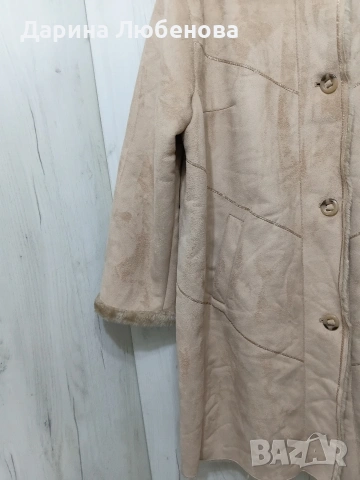 Топло зимно палто , снимка 4 - Палта, манта - 53114137