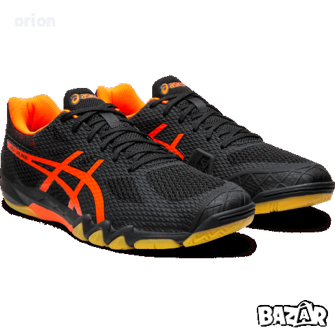 Мъжки маратонки Asics Gel-Blade 7 НОВИ  47,5, снимка 1 - Маратонки - 45072345