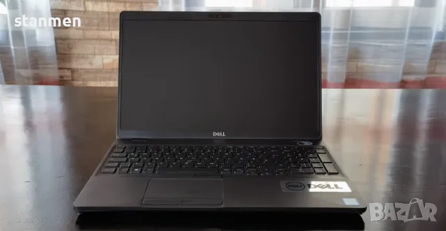 Продавам Dell Latitude 5500/IPSматFullHD15сKам/i5-8365up4.1ghz/ssd512/8gb/8чБат, снимка 8 - Лаптопи за работа - 48343880