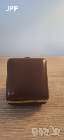 Туристически часовник с будилник DIEHL, снимка 6 - Антикварни и старинни предмети - 50999726