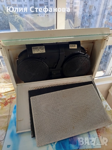 Аспиратор Candy, снимка 3 - Абсорбатори - 52866757