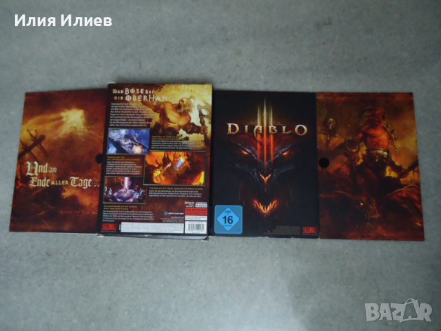 Diablo 3 за PC, снимка 4 - Игри за PC - 45025055