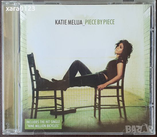 Katie Melua – Piece By Piece, снимка 1 - CD дискове - 46362372