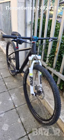 Карбонов велосипед, снимка 5 - Велосипеди - 50336567