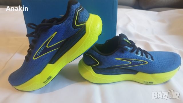 Мъжки!Brooks Glycerin GTS 21-42 номер, снимка 9 - Маратонки - 46807768