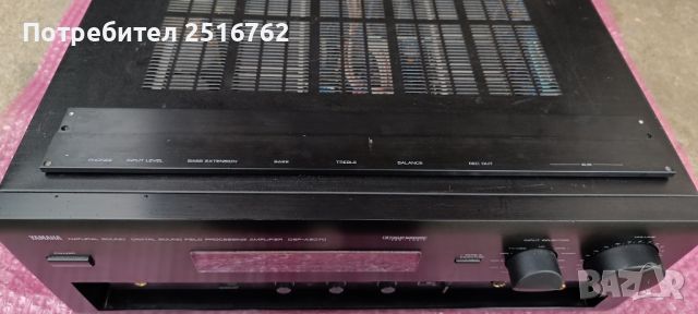 YAMAHA DSP-A2070, снимка 7 - Ресийвъри, усилватели, смесителни пултове - 45657283