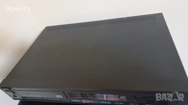 сд плеър philips CD482, снимка 6 - Аудиосистеми - 52748621
