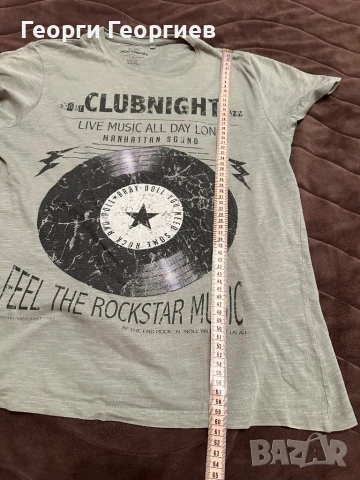 Унисекс тениска, снимка 4 - Тениски - 50626231