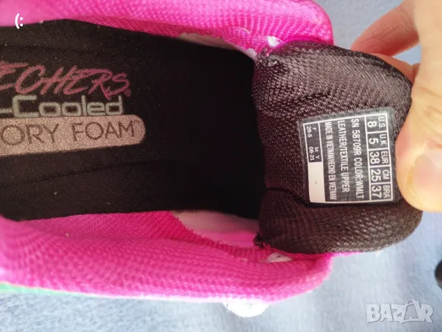 Sкechers  номер 38., снимка 9 - Маратонки - 49816998