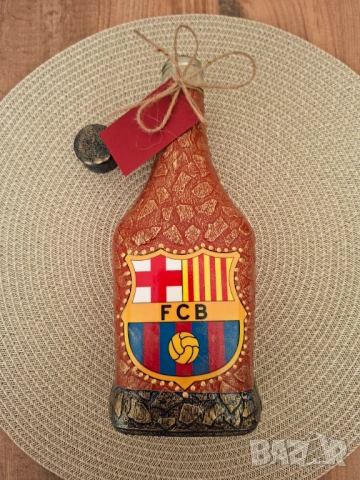 Подарък за фен на Барселона , снимка 4 - Фен артикули - 53132307