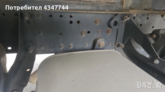 Мерцедес Атего 1217 бордови на ресори. , снимка 9 - Камиони - 53531308