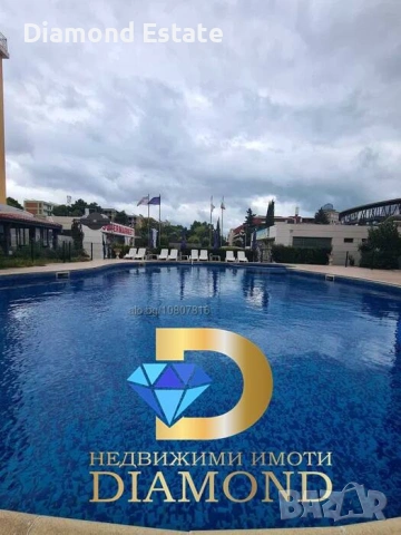 Двустаен апартамент в к.к. Слънчев бряг