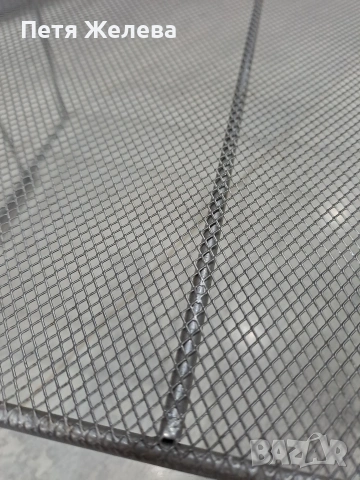 Универсален кухненски рафт ZELLER -57/30/16см (сребрист), снимка 4 - Други - 53227295