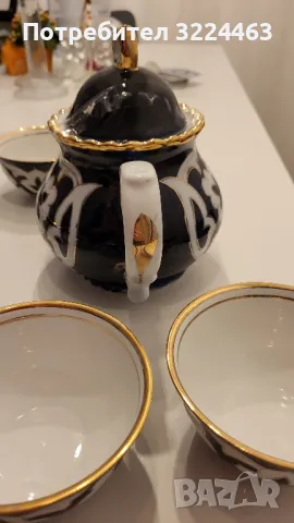 Порцелан Olyaap , снимка 8 - Сервизи - 49485106