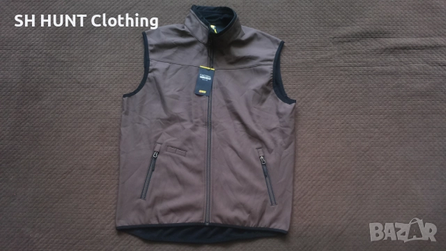 BLAKLADER 3850-2516 WORK Stretch Vest размер XL работен еластичен елек W4-630