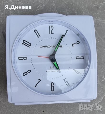 Часовник Chronique XXL, снимка 2 - Стенни часовници - 45741347