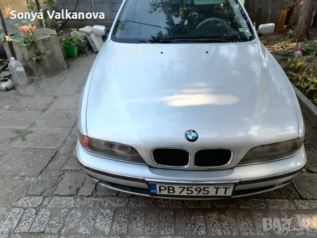 Продавам BMW 525 TDS, снимка 7 - Автомобили и джипове - 47221565