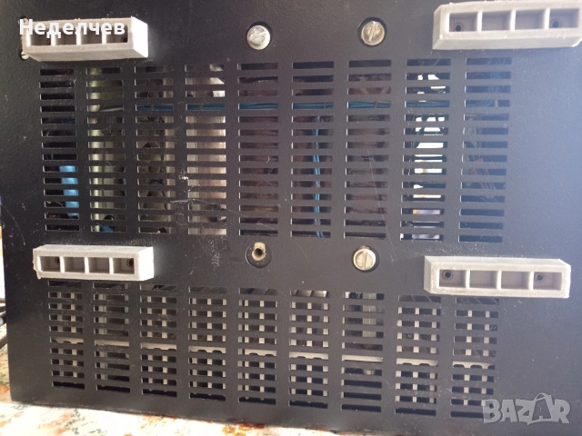 NORIS захранващ блок 13.8 волта 20А, снимка 4 - Друга електроника - 52623358