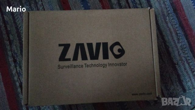 Zavio High Performance Dome IP Camera with PoE Support (D510E), снимка 3 - IP камери - 46518176