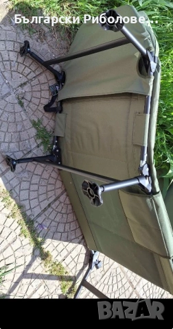 Ново рибарско легло на Angling Pursuits, снимка 3 - Такъми - 54275176