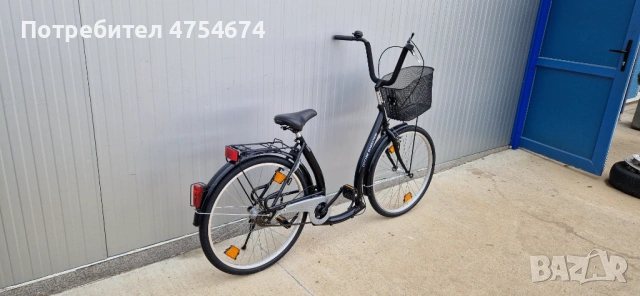 Градски велосипед колело 26", снимка 8 - Велосипеди - 53717597