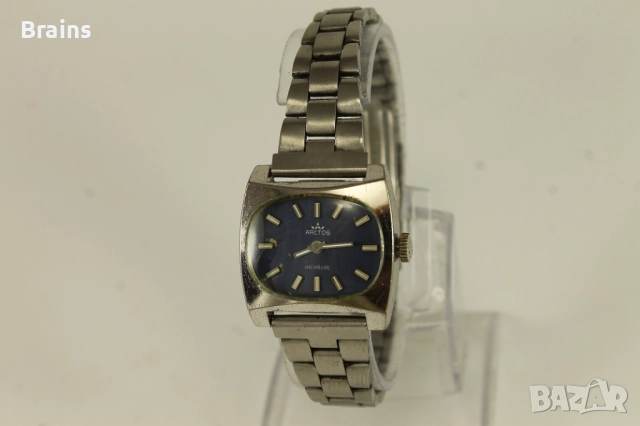 1960's ARCTOS Немски Дамски Ръчен Часовник