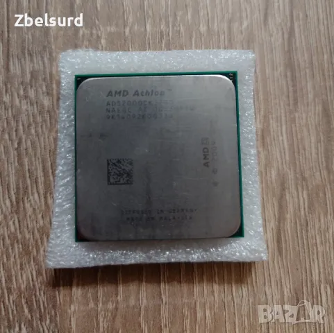 AMD Athlon 64 5200, снимка 1 - Процесори - 48051141