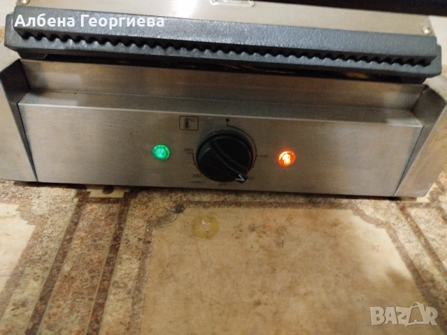 Тостер  за сандвичи , снимка 8 - Тостери - 53287095