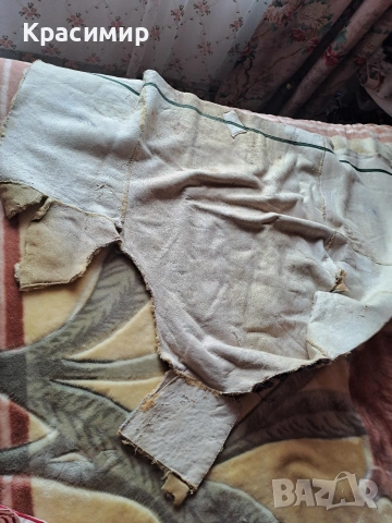 Естествена кожа, снимка 4 - Якета - 53747663