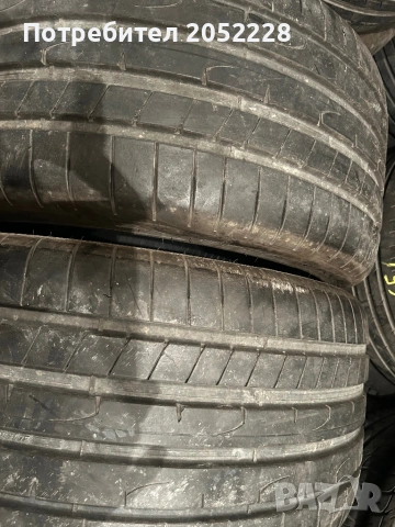 295/35/21 DUNLOP, снимка 2 - Гуми и джанти - 53925380