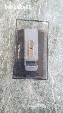 Макет Mercedes Sprinter 3 броя, снимка 3 - Колекции - 53438831