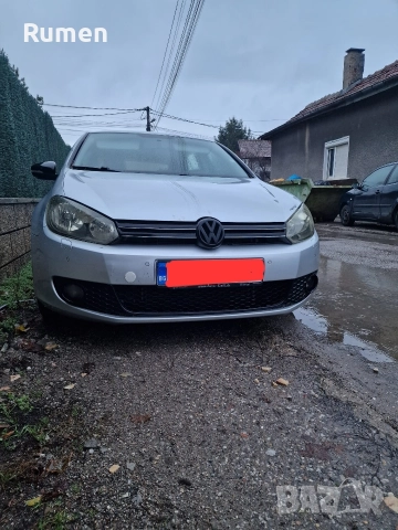 Golf 6 1.2 TSI, снимка 4 - Автомобили и джипове - 52857195